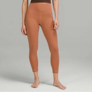 Lululemon Align High Rise Pant 25"